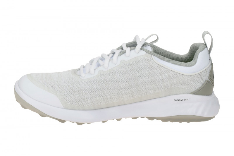 Puma FUSION PRO Schuhe weiß Herren Sneaker 377041