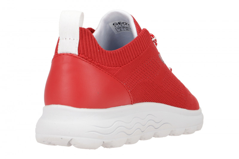 Geox Spherica Schuhe rot D15NUA