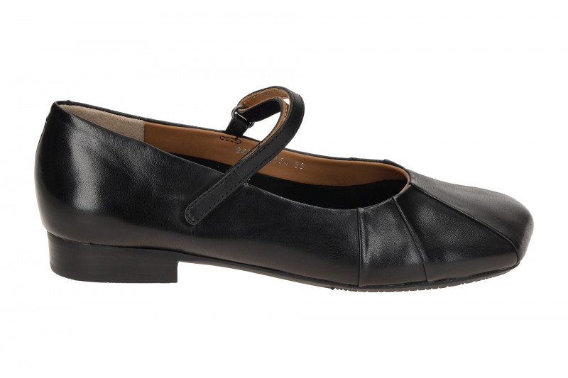 Everybody LOREDANA Schuhe Mary-Jane schwarz