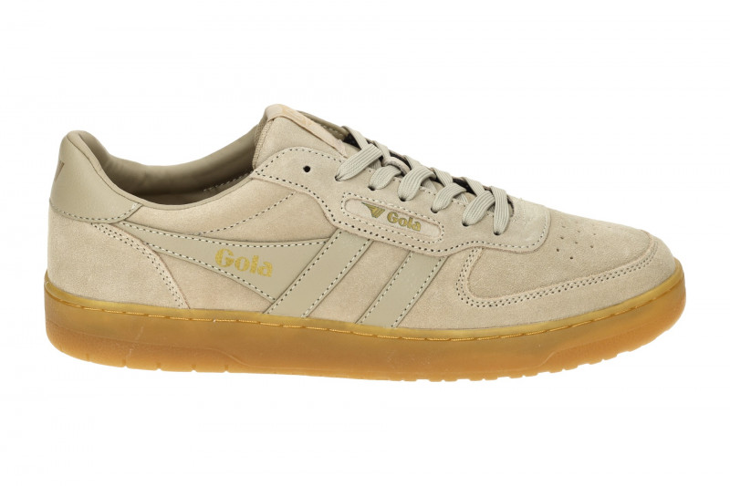 Gola Schuhe Hawk Suede 86 Sneakers beige CMB571