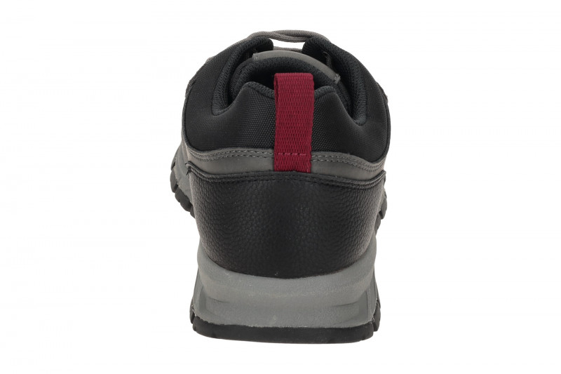 Geox Doray Sneaker Schuhe grau anthrazit wasserdicht U260MB