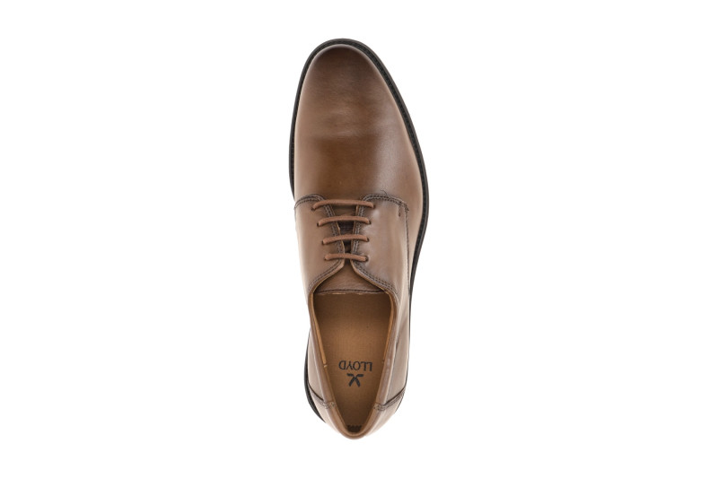 Lloyd Core 110 Schuhe braun cognac Business 25-504-03
