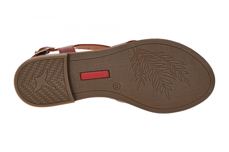 Pikolinos Algar Sandale rubi rot W0X-0556ST