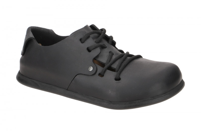 Birkenstock MONTANA Schuhe schwarz Schmal-Weit 199263