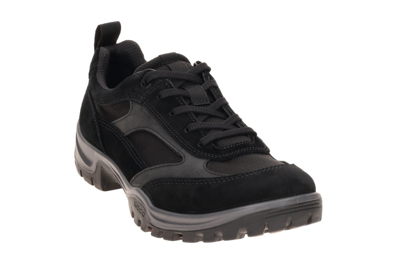 Ecco Xpedition 3 Schuhe schwarz Herren Waterproof