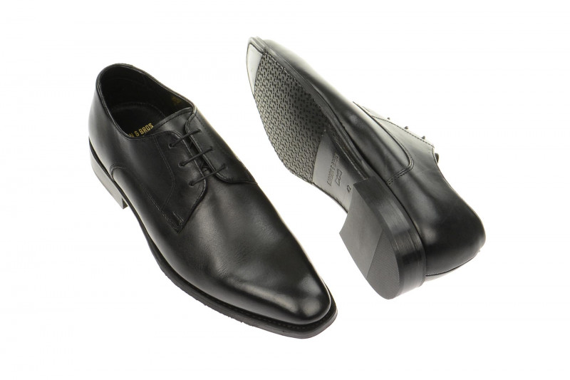 Gordon & Bros Lorenzo Schuhe schwarz S500311