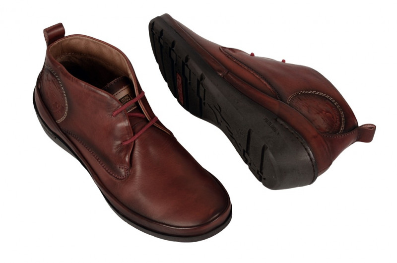 Pikolinos San Marino Stiefeletten arcilla rot 861-9224