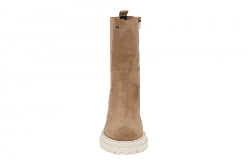 Geox IRIDEA Stiefel braun beige wasserdicht D26D0B