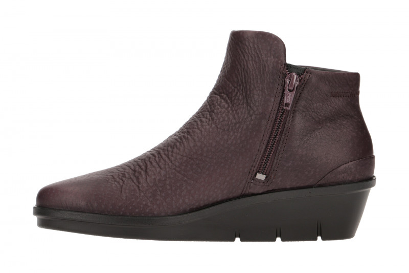 Ecco Skyler Keil Stiefelette lila