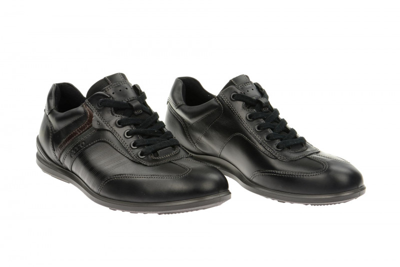 Ecco Chander Schuhe schwarz