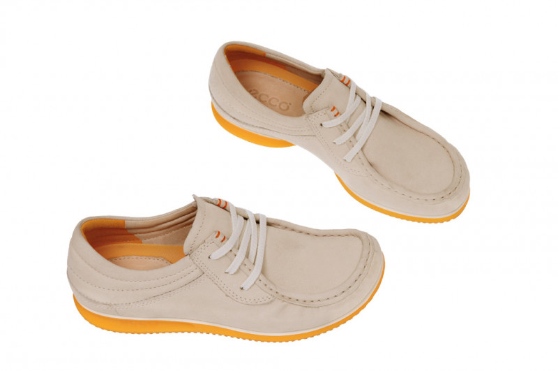 Ecco Mind Schuhe - beige shadow white