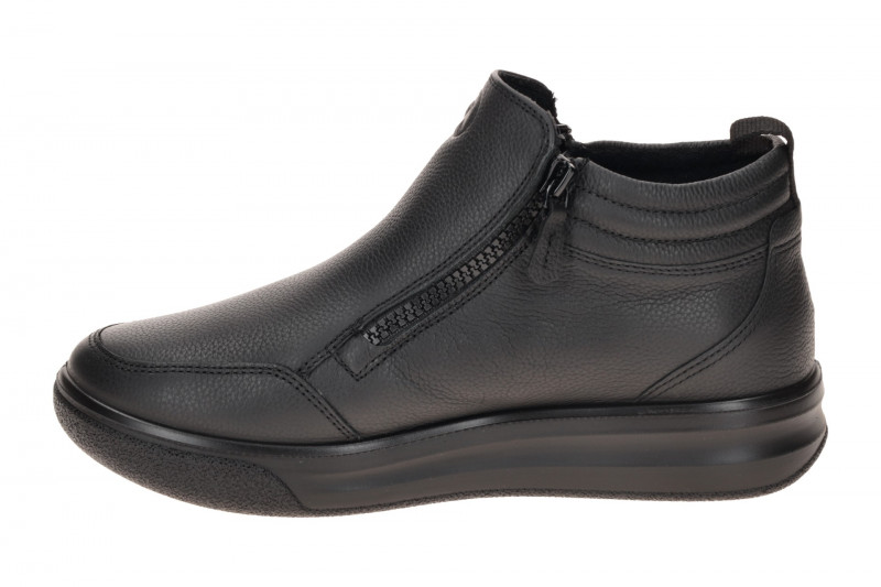 ARA Firenze Schuhe Stiefeletten schwarz K-Weite 12-52008
