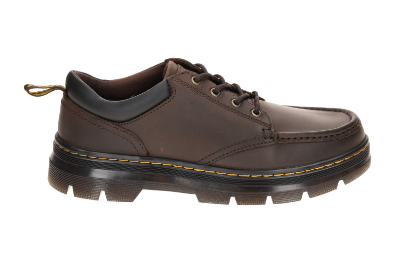 Dr Martens Bridwell Lo Schuhe braun Mokassin 43299200
