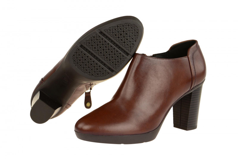 Geox Inspiration Stiefelette braun D746AC 00043 C0013