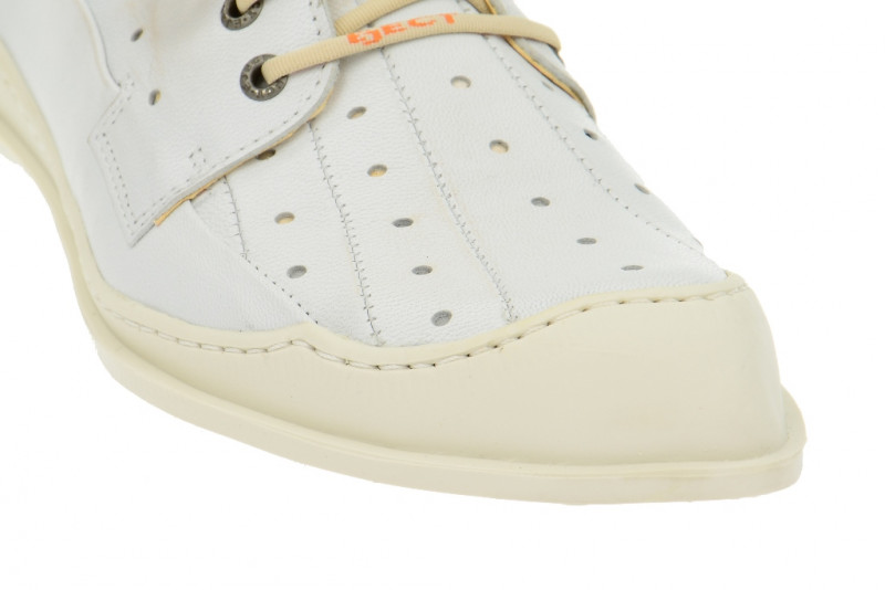 Eject Ciber Schuhe weiß Damen Halbschuhe