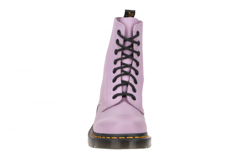 Dr Martens Pascal Stiefel lila Virginia 1460