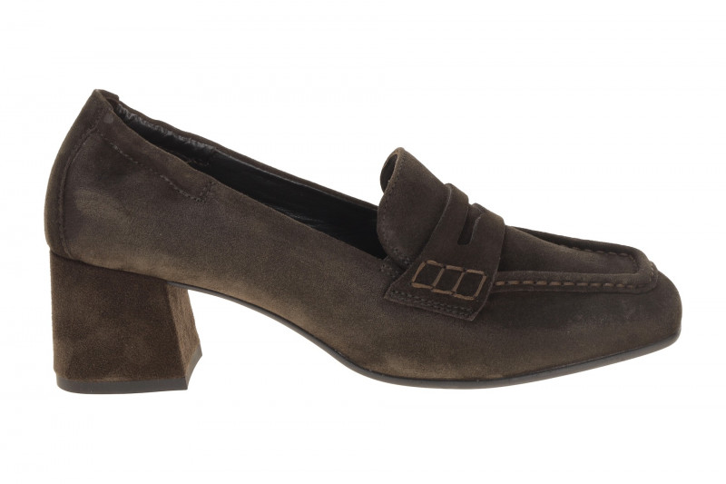 Paul Green Schuhe Hochfront Pumps braun 3861