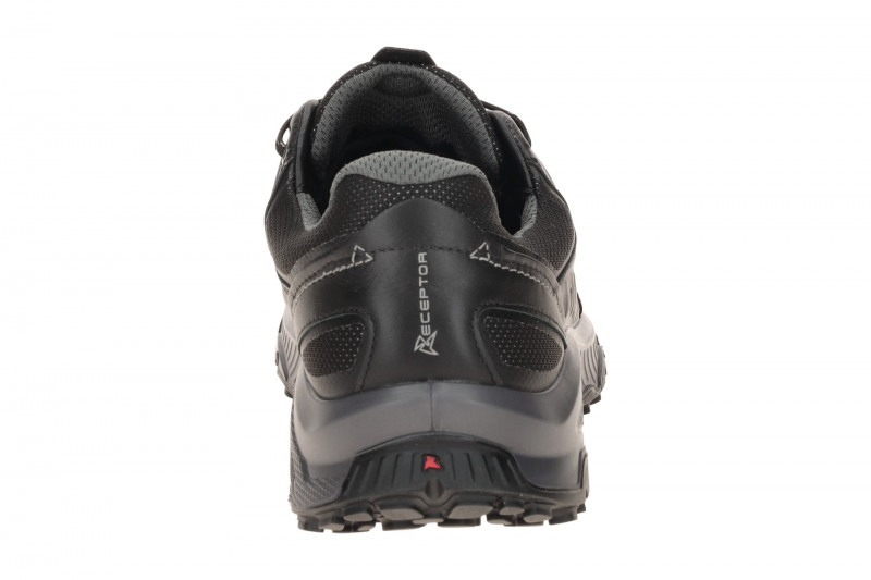 Ecco Receptor Schuhe schwarz Herren Waterproof 854314