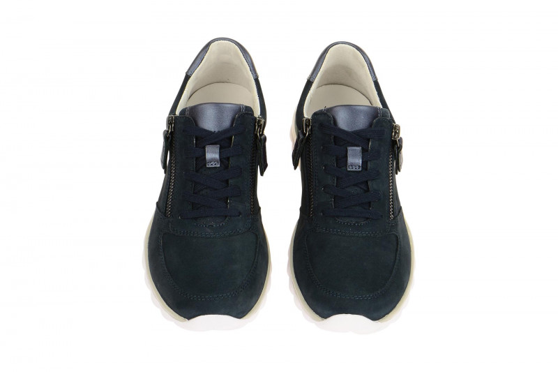 Gabor RollingSoft Schuhe blau 66.968.46