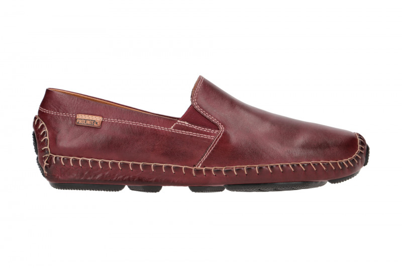 Pikolinos Jerez Schuhe Herren Slipper rot 09Z-5511