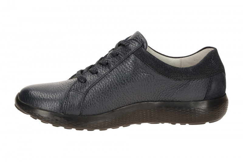 Waldläufer Ira Schuhe blau notte K-Weite Leo 634002