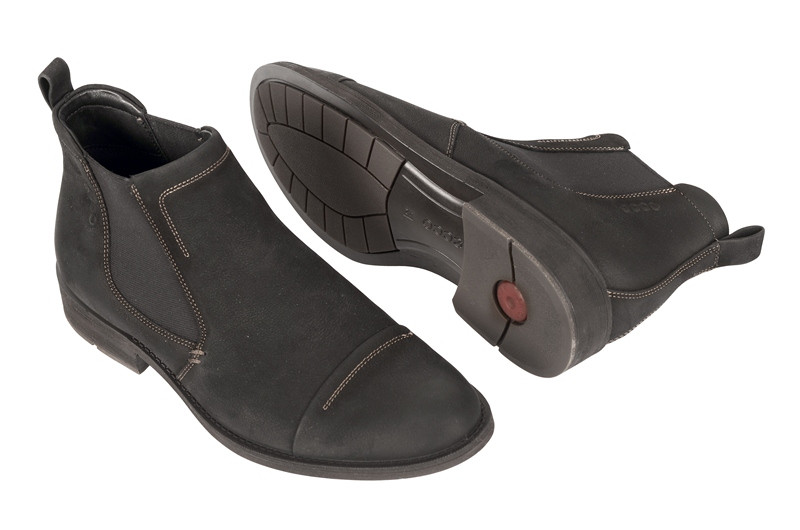 Ecco Birmingham Stiefelette schwarz 63102402001