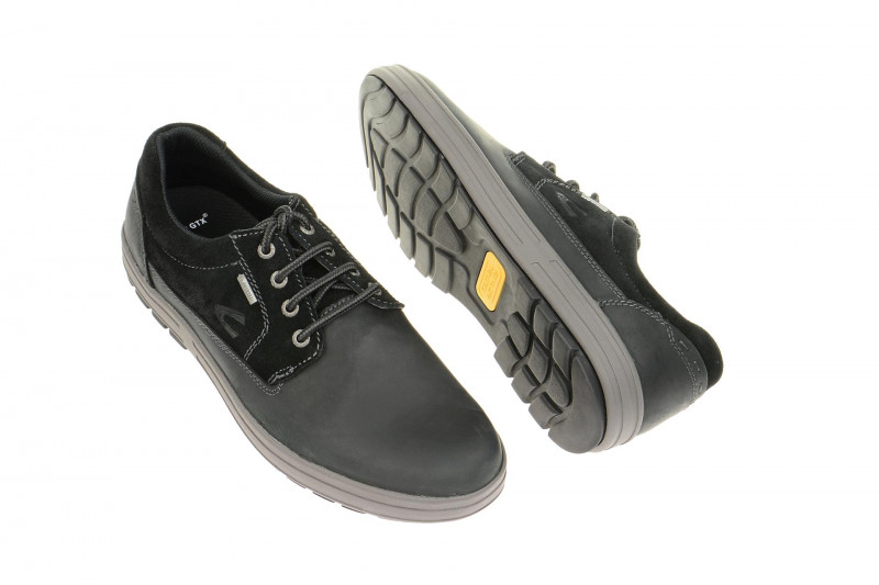 camel active Laponia 395.11.11 schwarz