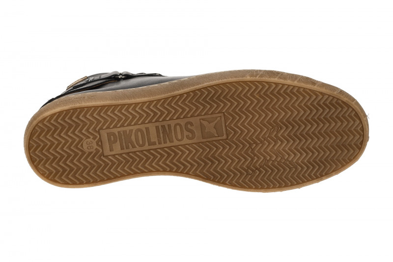Pikolinos Lanzarote Schuhe schwarz W7B-8868C1