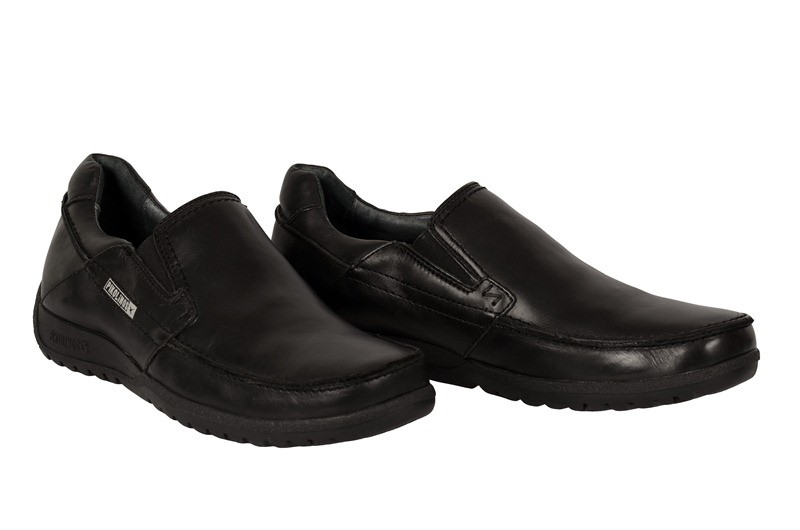 Pikolinos Stuttgart Slipper in schwarz 00N-6103