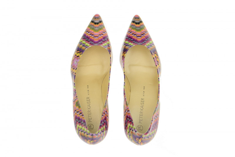 Peter Kaiser Dagie Pumps bunt Lack 40741/253