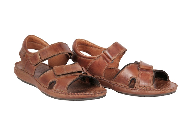 Pikolinos Tarifa 06J-5811 Sandale brandy braun