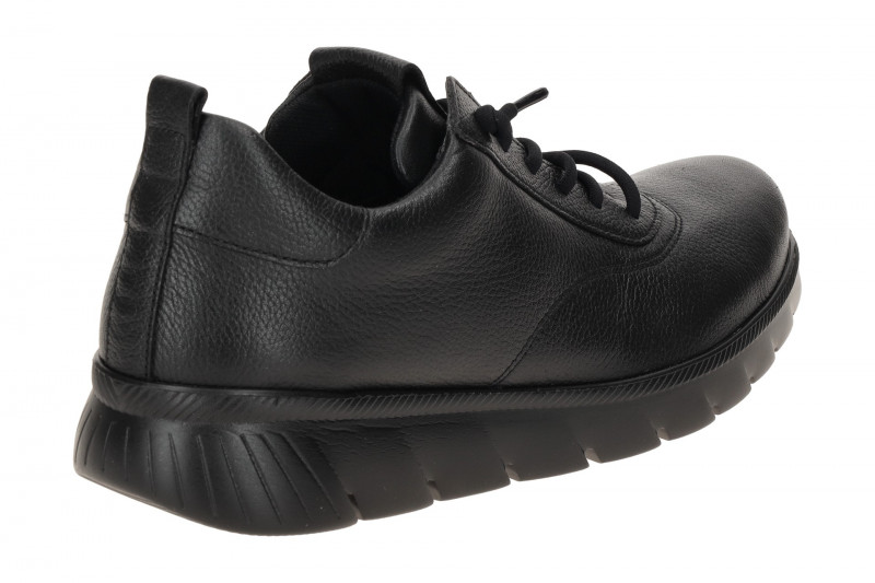 Gabor Schuhe Sneakers schwarz Slipper 63.460.27