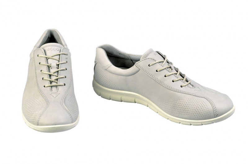 Ecco Babett Schuhe grau 21020301163