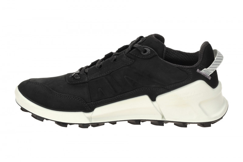 ecco Biom X Mountain Schuhe Sneakers schwarz 823863