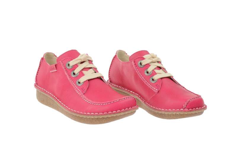 Clarks Funny Dream Schuhe in fuchsia pink