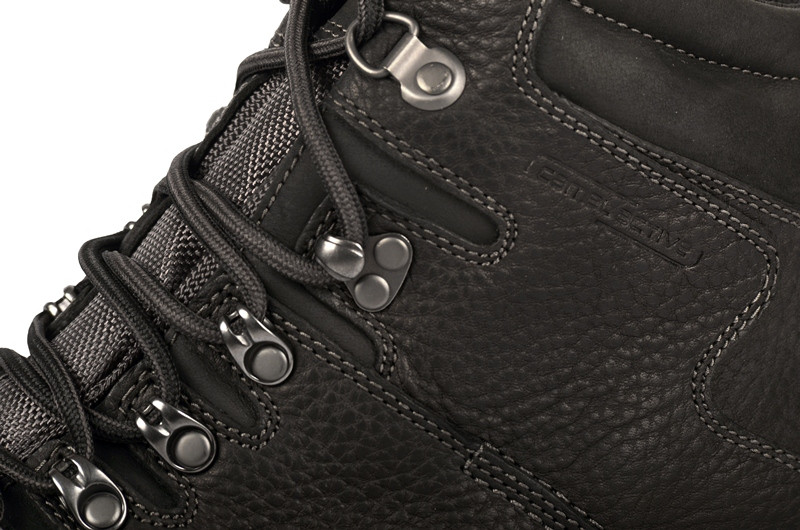 camel active Calgary GTX Boots schwarz 311.12.02