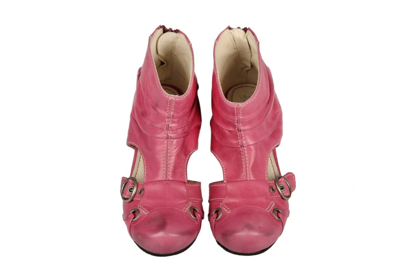 Tiggers Holly Schuhe TA-4787 fuchsia pink