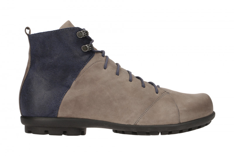 Think Kong Stiefel grau blau 5-85666-15