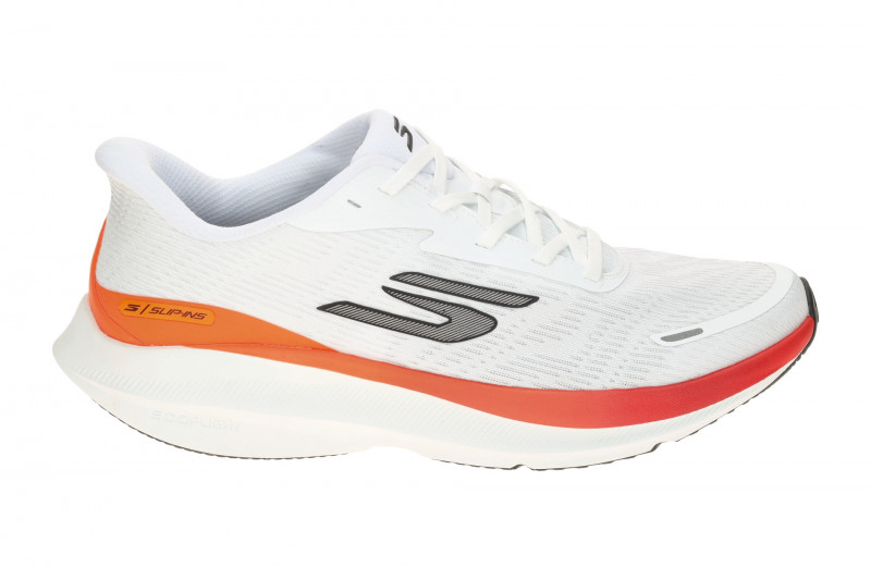 Skechers SKX Aero Pulse Schuhe weiß Running Sportschuhe Slip Ins