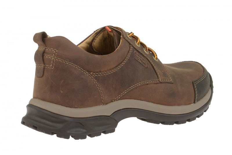 camel active Valluga mocca braun 439.11.03
