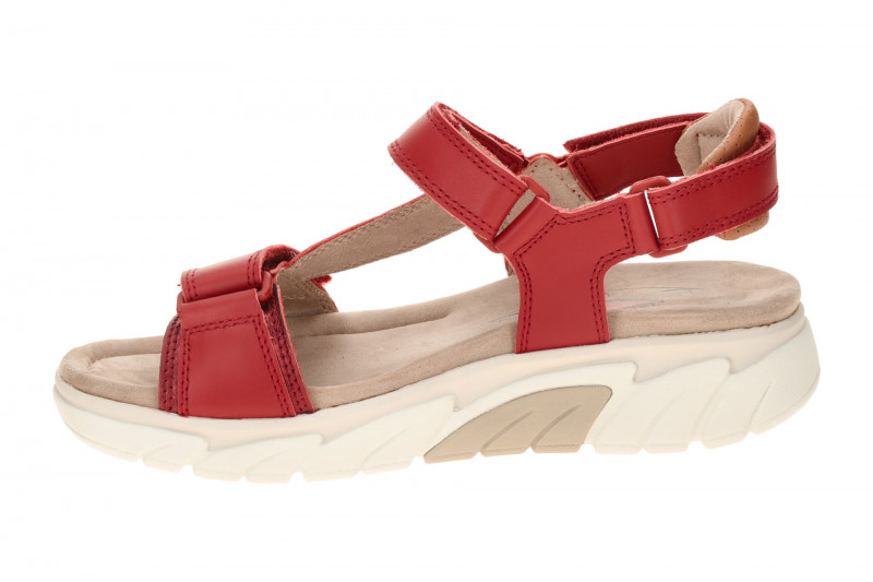 Gabor RollingSoft Sandale rot kiss 86.833.48
