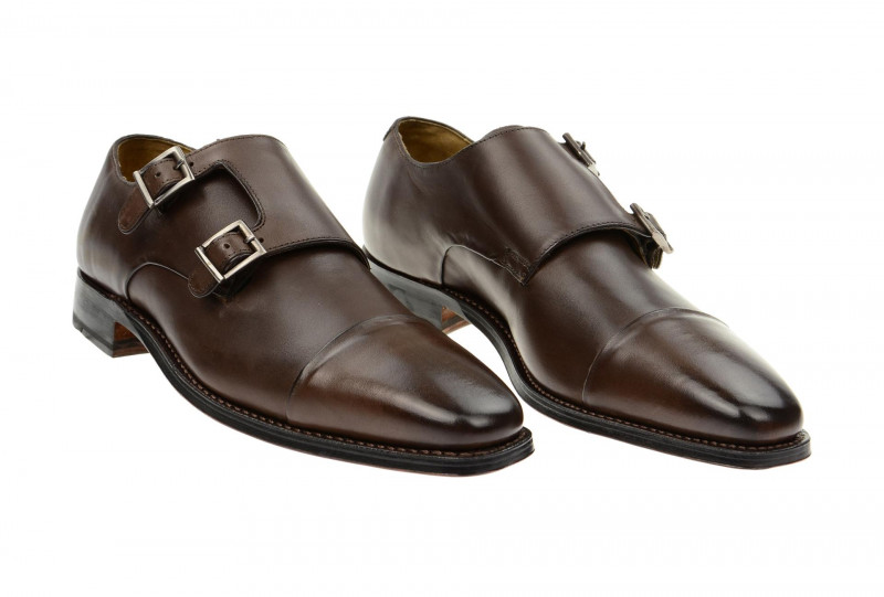 Gordon & Bros Schuhe dunkel-braun - 4924-C