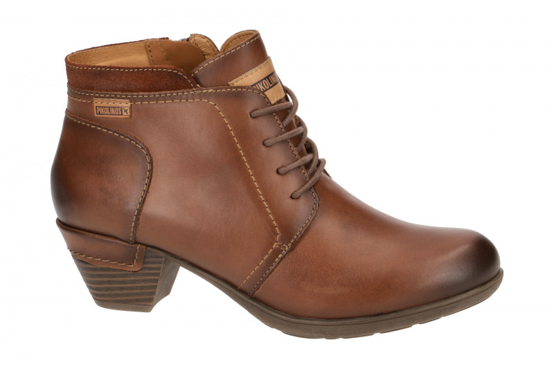 Pikolinos Rotterdam Stiefelette braun 902-8901