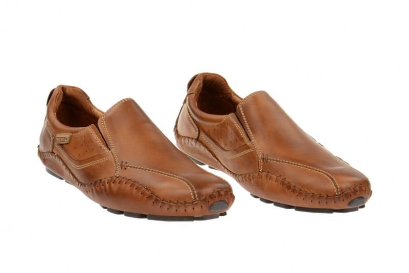 Pikolinos Slipper Fuencarral - brandy braun - 15A-6565