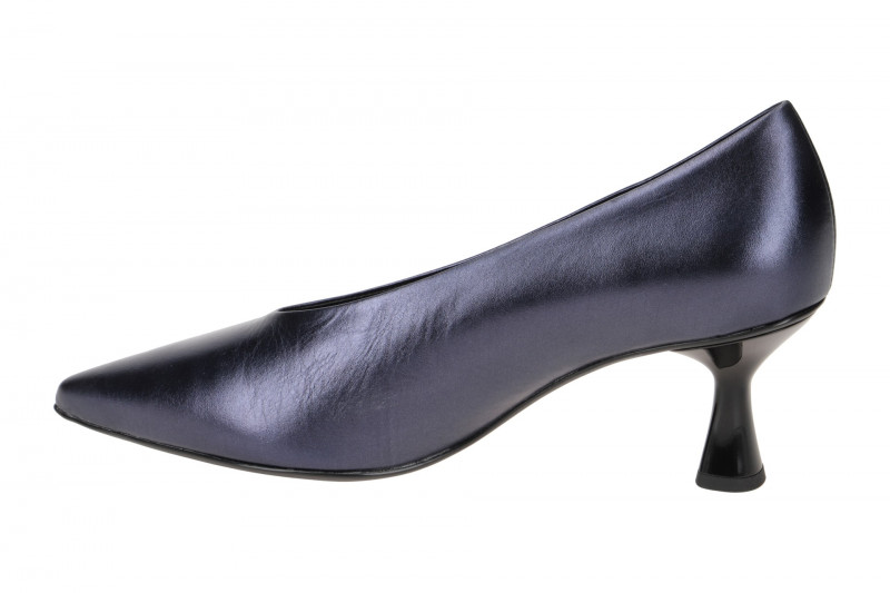 Högl Maghan Pumps blau metallic 6001