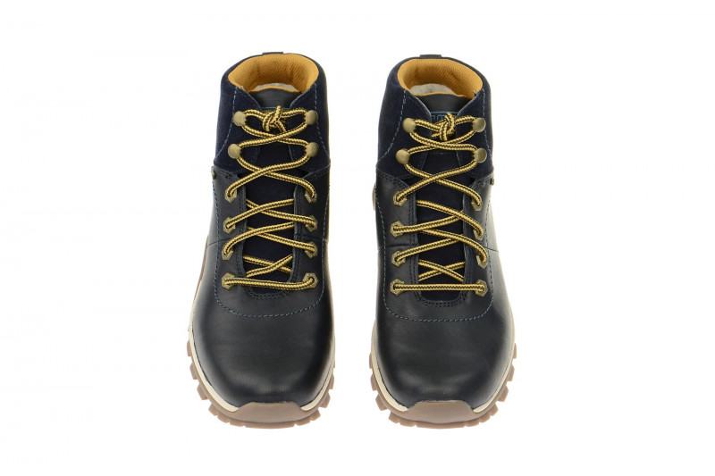 camel active Vancouver Stiefel blau 754.16.04