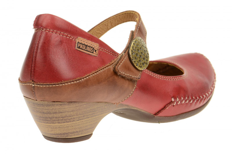 Pikolinos Tabarca sandia-cuero 818-8812