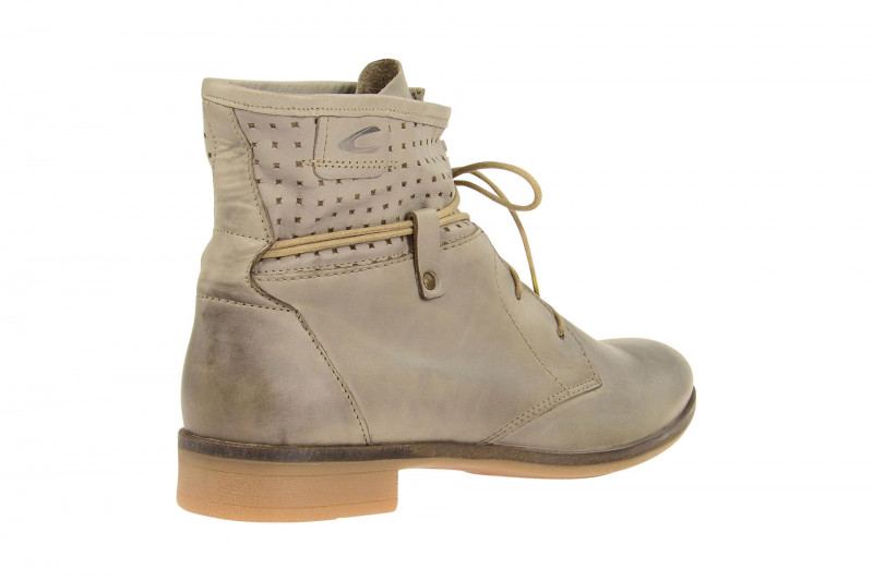 camel active Sommer Stiefel Santana grau ice