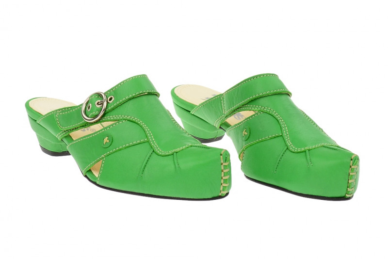 Tiggers Sun Pantolette grün TT141-Sun