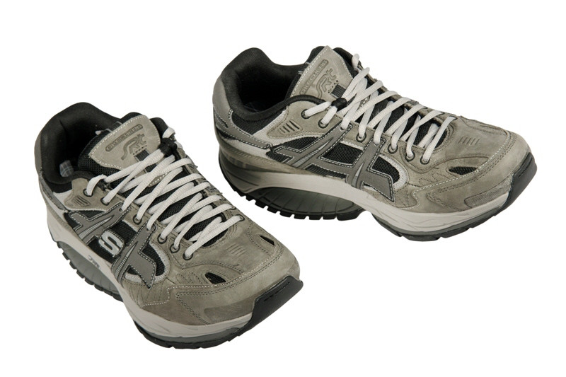 Skechers SRT Schuhe schwarz grau 52040/CCBK